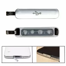 Tampa De Proteção Do Conector Micro Usb Samsung Galaxy S5