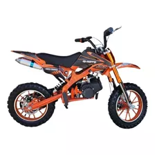 Mini Moto Motocross Rodatoys 49cc Cross