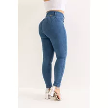 Calça Modeladora Espetacular Mamacita Jeans Original