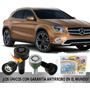 Birlos Seguridad Mercedes Clase G Amg 500