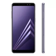 Celular Galaxy A8 2018 64gb 4 Ram Dual Bom