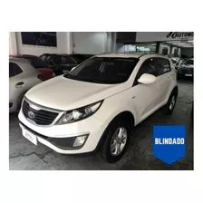 Sportage 2.0 Lx 4x2 16v Flex 4p Automático