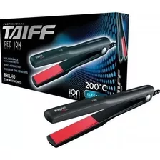 Chapa Red Ion 200º Ions Negativos Taiff Profissional