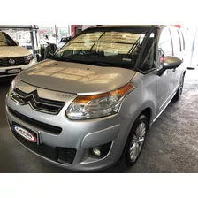 C3 Picasso 1.6 Glx 2012 