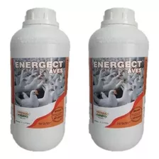 Energect Aves Oral Galinhas Pássaros Trica Ferro Calopsitas 