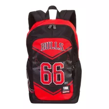 Mochila Juvenil G Sestini 075994-03 Nba Magic Chicago Bulls