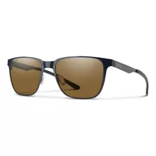 Gafas De Sol Smith Lowdown Metal Active - Azul Marino Francé