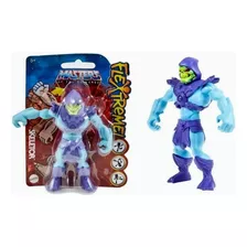 Boneco Esqueleto 10cm Motu Mattel He-man Master Of Universe