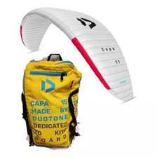 Kite Duotone Capa 15m - Completo (barra Ozone; Board Navis)