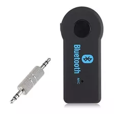 Transmisor Bluetooth 3.5 Mm Microfono Stereo Carro Llamadas