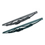 Kit Plumas Limpiaparabrisas Std Toyota Corolla 2004 - 2009