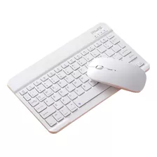 Kit Mouse Teclado Magnético Bluetooth Para Tab S6 Lite P610