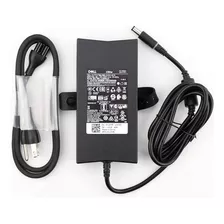 Dell 130-watt 3-prong Ac Adapter With 6 Ft Power Cord 130-w 