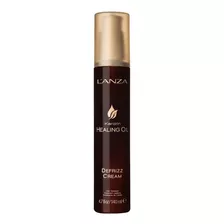 Lanza Keratin Oil Defrizz Cream 140ml - Leave-in Defrizante