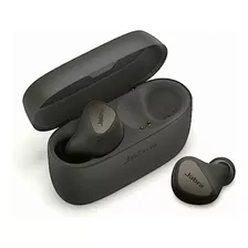 Jabra Elite 4 True Wireless Headphones Auriculares Con Color Gris Oscuro