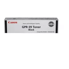 Tóner Gpr-39 Negro Canon Original - Ir 1730if/1740if/1750if