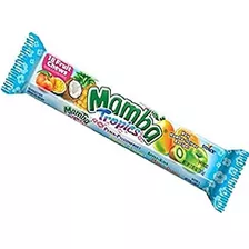 Tira Dulces Mamba Tropicals 79.5 Gr