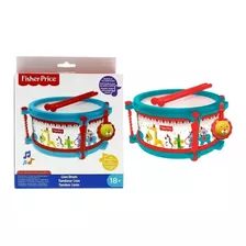 Tambor En Estuche Fisher Price Nikko 2726