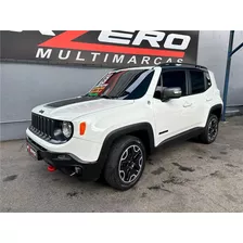 Jeep Renegade 2018 2.0 Turbo Diesel Trailhawk 4x4 Automático