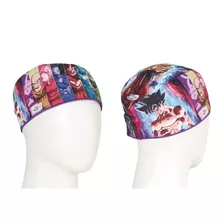 Gorros O Cofias Clínicos Quirúrgicos / Dragon Ball Morado