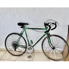 Bicicleta Caloi 10 Aro 27 Antiga Original 