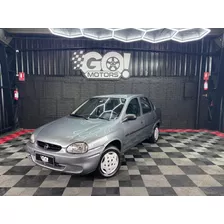 Chevrolet Corsa Classic 2001 1.7 D Gl