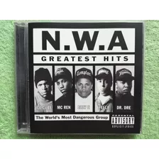 Eam Cd Nwa Greatest Hits 2003 Dr. Dre Ice Cube Eazy E Mc Ren