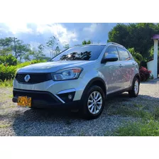 Ssangyong Korando C 2015