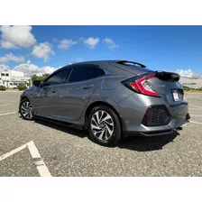 Honda Civic 2018 Lx Hatchback Americana