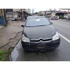 Sucata Citroen C5 Ex20 2008/2008 (somente Peças)