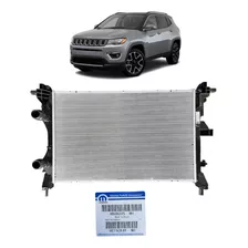 Radiador Água Jeep Compass Longitude 2.0 Flex Até 2021 Mopar