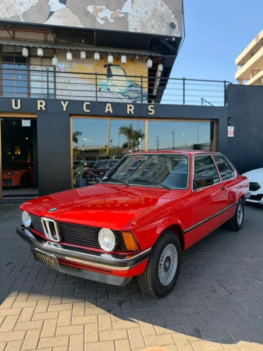 Bmw 316 1981