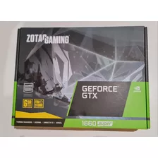 Geforce Gtx 1660 Super Zotac Gaming