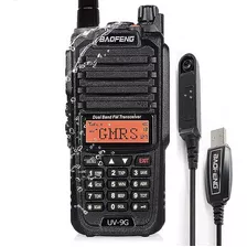 Baofeng Radios Uv-9g Gmrs Impermeable Ip67, Radios Bidirec