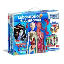 Kit De Ciencia - Laboratorio De Anatomia