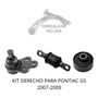 Kit Bujes Y Rotula Individual Para Pontiac G5 2007-2009