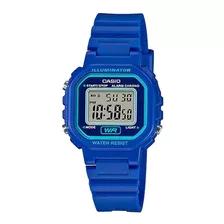 Relógio Casio Feminino Standard La-20wh-2adf