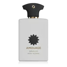 Amouage - Opus Xii Rose Incense - Decant 10ml