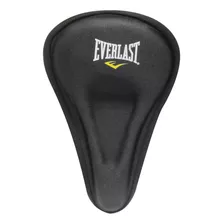 Asiento De Gel Para Ciclismo Everlast Negro