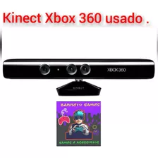 Sensor Kinect Xbox 360 Original Usado. Envio Rápido!!!