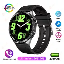 Reloj Inteligente, Smartwatch Hd Watch Gt4 Nueva Generación