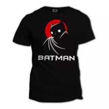 Playera Batman Cuello Redondo 