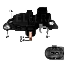 Regulador Voltagem Mercedes C180k 2004 2005 2006 2007 12v