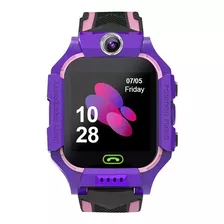 Smart Chat Remote Watch Smart Q19 Games Vídeo Para Crianças