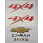 Chevrolet Luv Dmax Emblemas  Chevrolet LUV