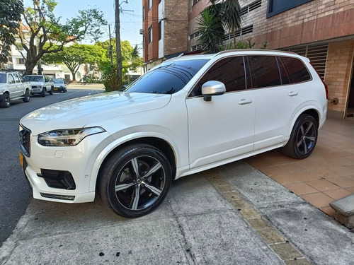 Tapete Pvc 3pz Volvo Xc90 2.0 T6 Awd R-design 2019 50 Foto 2