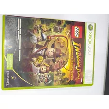 Longaniza Games ... Xbox 360 Lego Indiana Jones - Español