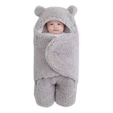 Saco De Dormir Roupa De Frio Bebê Conforto Quentinho Inverno