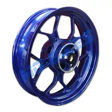 Llanta Traseras Yamaha Mt 03 R3 Original Azul Mg Bikes