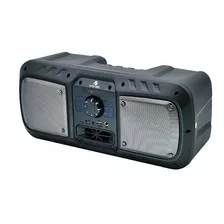 Parlante Portatil Bluetooth Karaoke Fm Barra 4 X2 Kts-1082